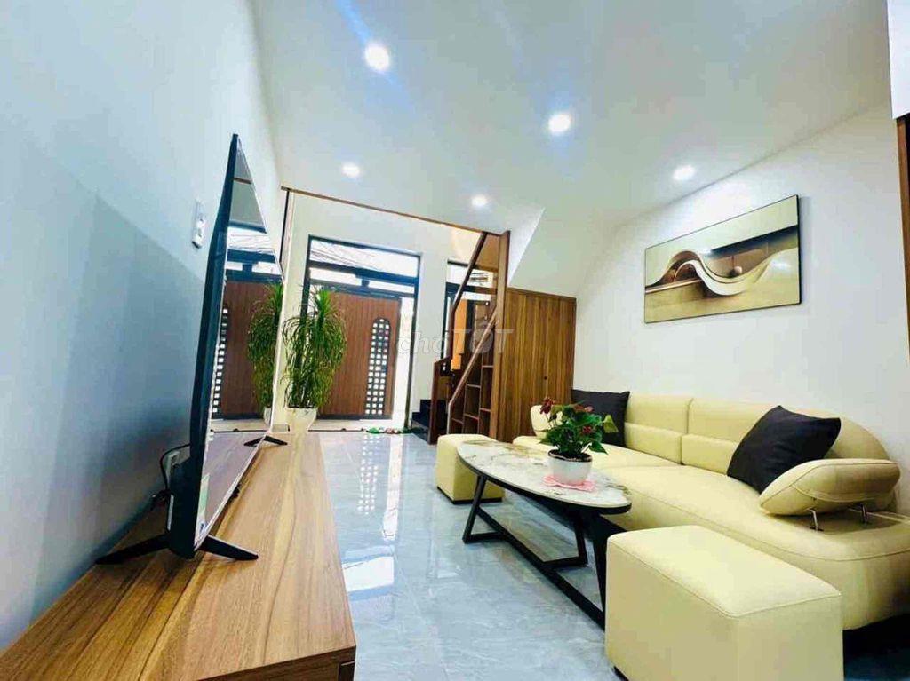 🔥 NHÀ 2 TẦNG KIỆT Ô TÔ TRẦN XUÂN LÊ – 50M² – FULL NỘI THẤT – CHỈ 3.95