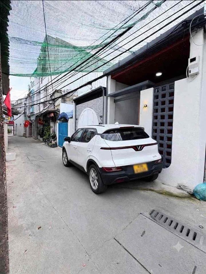 🔥 NHÀ 2 TẦNG KIỆT Ô TÔ TRẦN XUÂN LÊ – 50M² – FULL NỘI THẤT – CHỈ 3.95