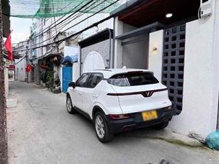 🔥 NHÀ 2 TẦNG KIỆT Ô TÔ TRẦN XUÂN LÊ – 50M² – FULL NỘI THẤT – CHỈ 3.95