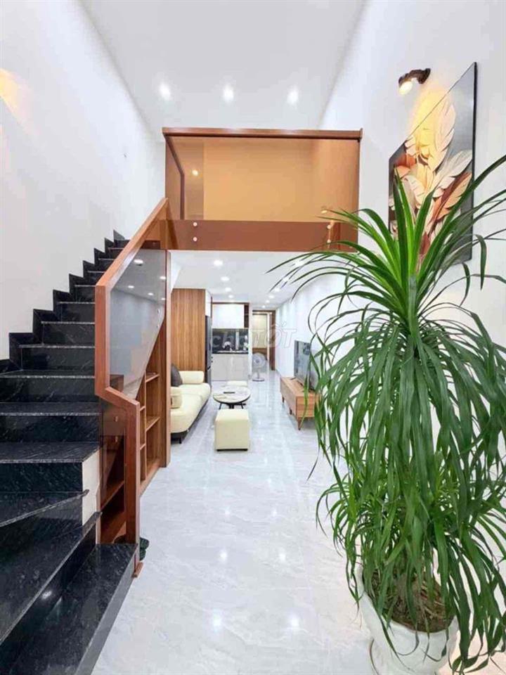 🔥 NHÀ 2 TẦNG KIỆT Ô TÔ TRẦN XUÂN LÊ – 50M² – FULL NỘI THẤT – CHỈ 3.95