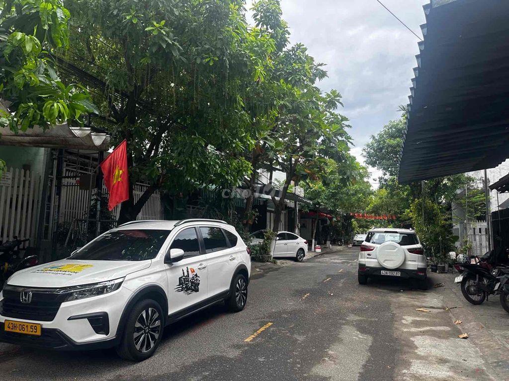 🔥 TRUNG TÂM THANH KHÊ – BÁN ĐẤT TẶNG NHÀ C4 – CHỈ NHỈNH 6 TỶ 🔥  📐 DT 8