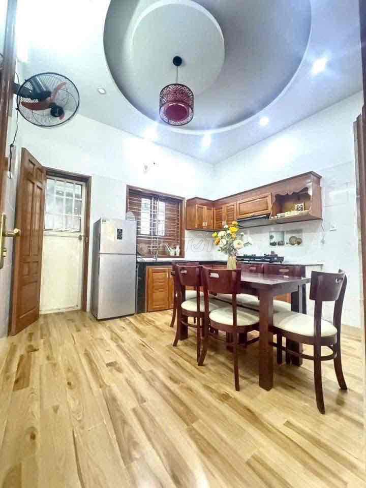 🔥 NHÀ 4 TẦNG MẶT TIỀN CAO XUÂN DỤC – SÁT LÔ GÓC – KINH DOANH CỰC TỐT 🔥