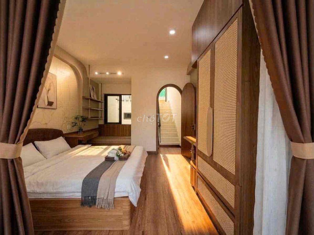 🔥 NHÀ 3 TẦNG NGUYỄN VĂN LINH – OTO ĐẬU ĐỖ – GẦN CẦU RỒNG – CHỈ 6.X TỶ