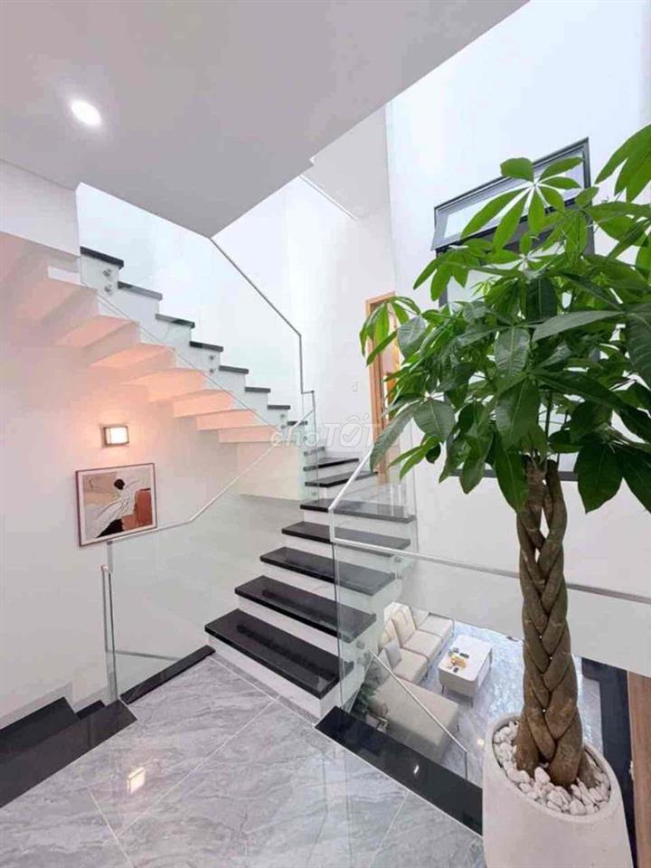 🔥 NHÀ 2 MẶT KIỆT ĐIỆN BIÊN PHỦ – 80M² – NGANG 4M NỞ HẬU 7M – CHỈ 5.8 T