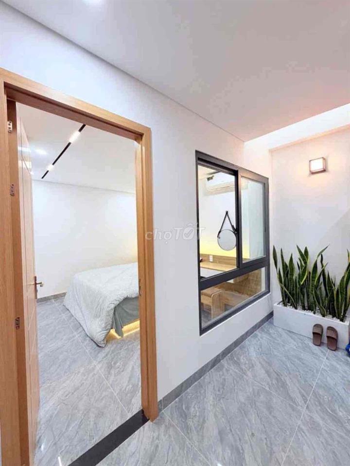 🔥 NHÀ 2 MẶT KIỆT ĐIỆN BIÊN PHỦ – 80M² – NGANG 4M NỞ HẬU 7M – CHỈ 5.8 T