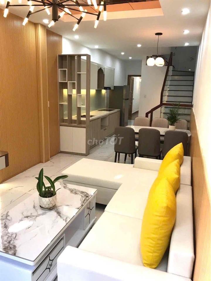 🔥 CHỈ 4,15 TỶ – NHÀ 2 TẦNG ĐIỆN BIÊN PHỦ – 3PN – FULL NỘI THẤT CAO CẤP