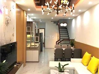 🔥 CHỈ 4,15 TỶ – NHÀ 2 TẦNG ĐIỆN BIÊN PHỦ – 3PN – FULL NỘI THẤT CAO CẤP