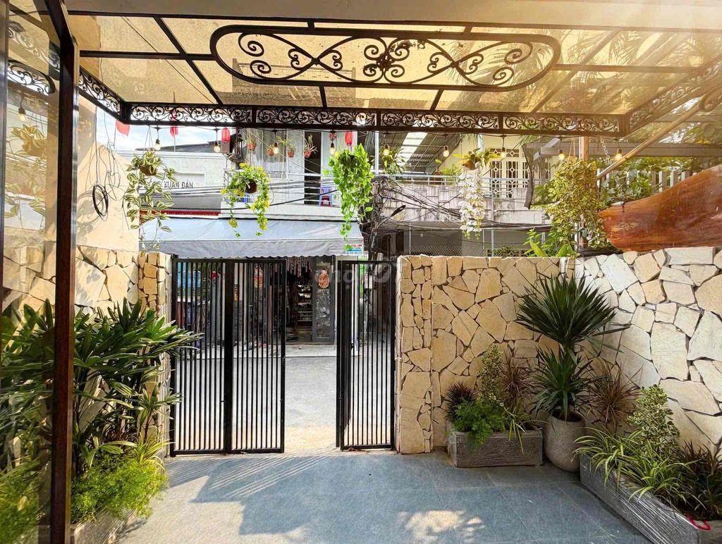 🔥 BÁN NHÀ 2 TẦNG HÀ HUY TẬP – Ô TÔ ĐẬU ĐỖ NGÀY ĐÊM – 55M² – NHỈNH 5 TỶ