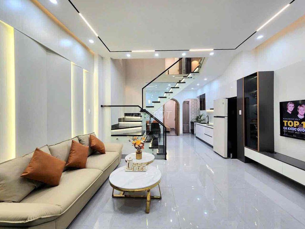 🏡 NHÀ 2 TẦNG – CÁCH NGUYỄN TRI PHƯƠNG CHỈ 30M – NHỈNH 4 TỶ  📐 DTĐ: 53m