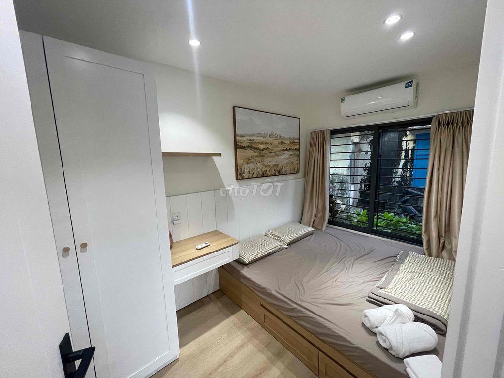 🔥 NHÀ 2 TẦNG LÔ GÓC KIỆT Ô TÔ LÊ ĐỘ – 62M² – NHỈNH 3 TỶ 🔥  📍 Lô góc 2