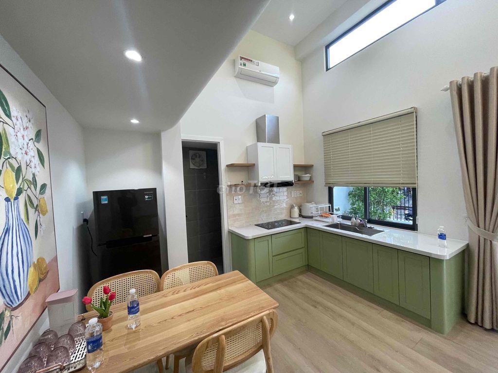🔥 NHÀ 2 TẦNG LÔ GÓC KIỆT Ô TÔ LÊ ĐỘ – 62M² – NHỈNH 3 TỶ 🔥  📍 Lô góc 2