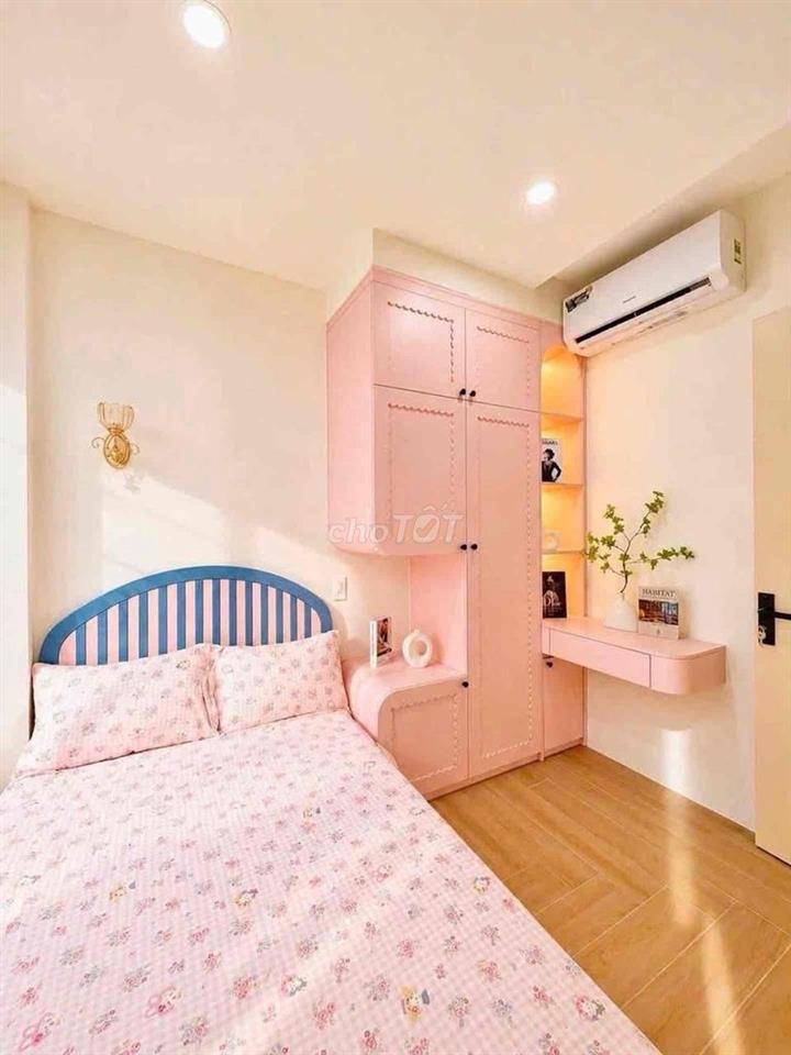 3 tầng Trần Cao Vân, Đà Nẵng, 3PN, nội thất hiện đại