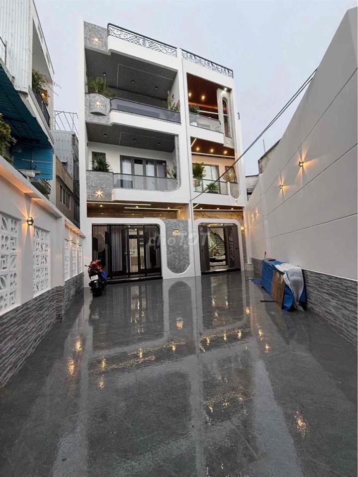 🔥 NHÀ 3 TẦNG – 3 MÊ – FULL NỘI THẤT | PHẠM NHỮ TĂNG, THANH KHÊ  📐 72,8