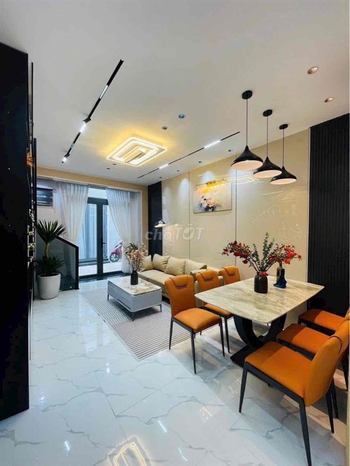 🏡 NHÀ 2 TẦNG – 3 MẶT KIỆT SIÊU THOÁNG – SÁT MT LÝ THÁI TỔ 🔥  📐 32m² –