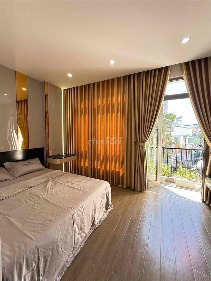 🏡 NHÀ 3 TẦNG TRẦN CAO VÂN – 74M² – NGANG 5M – KIỆT Ô TÔ 3M – 4,95 TỶ 🔥