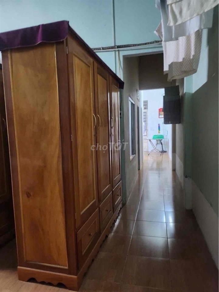 🔥 110M² – BÁN ĐẤT TẶNG NHÀ C4 – SÁT NGUYỄN HỮU THỌ, PHAN ĐĂNG LƯU 🔥  💰
