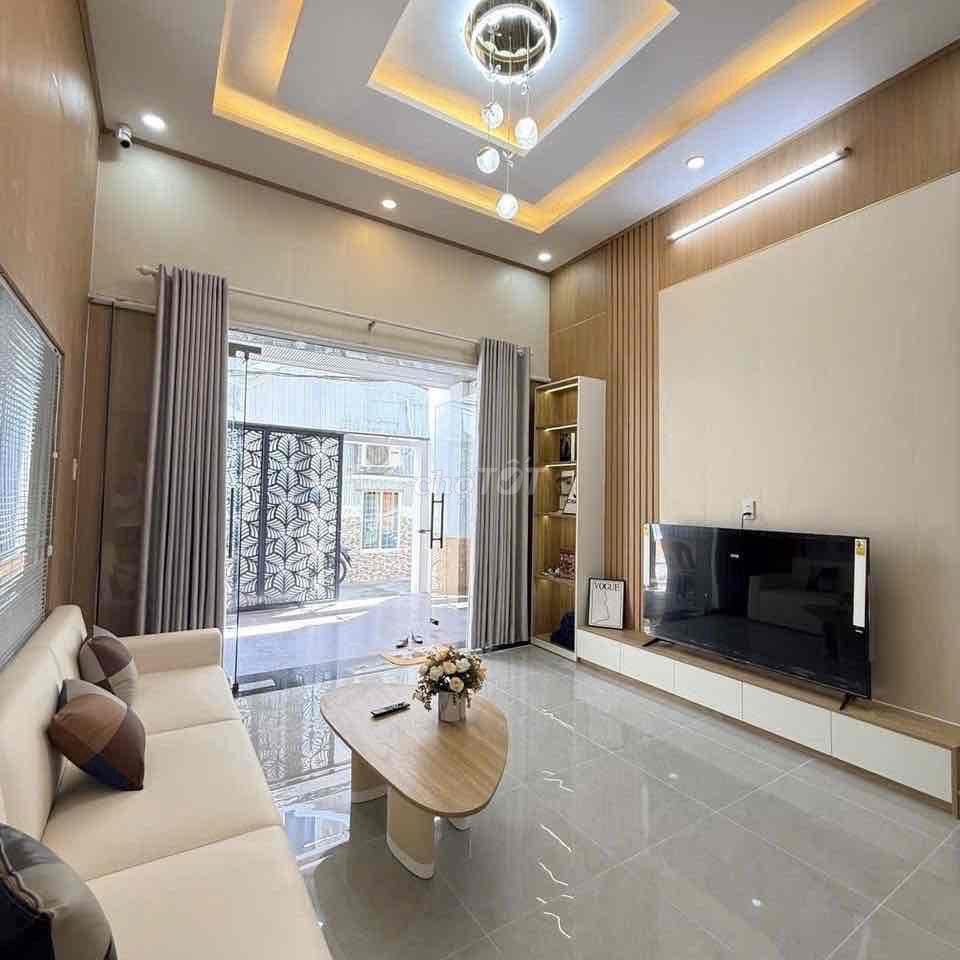 🏠 NHÀ KIỆT LÊ ĐỘ – THANH KHÊ | 62M² – NGANG 4.5M – NỞ HẬU  💰 4.xx tỷ –