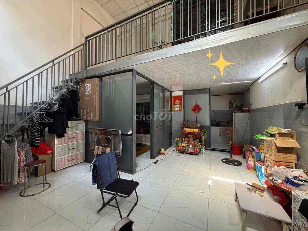🔥 NHỈNH 2 TỶ – NHÀ 50M² NGANG 5.2M HOÀNG HOA THÁM 🔥  🏡 Diện tích: 50m²