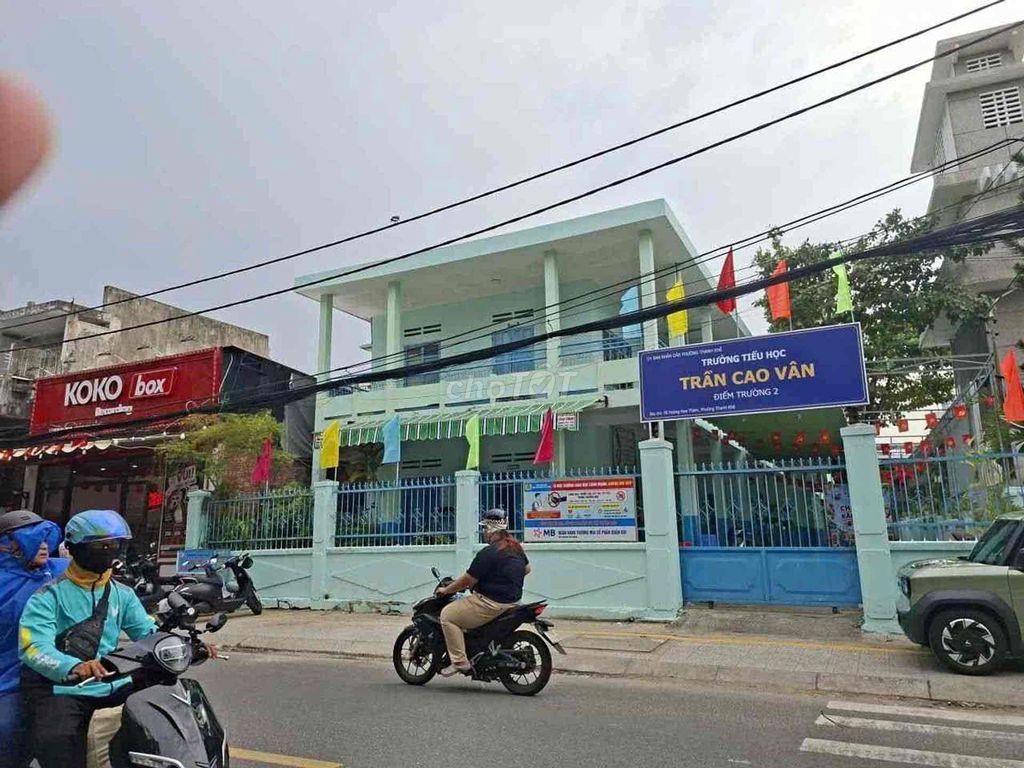 🔥 NHỈNH 2 TỶ – NHÀ 50M² NGANG 5.2M HOÀNG HOA THÁM 🔥  🏡 Diện tích: 50m²
