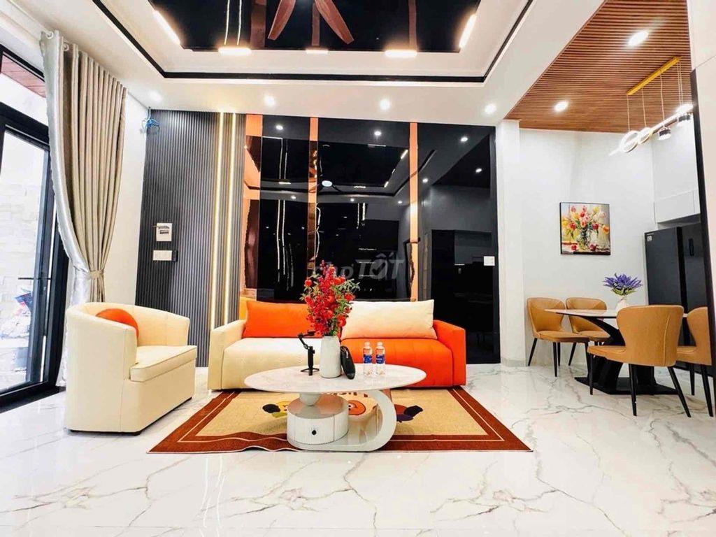 🔥 NHÀ 3 TẦNG 3 MÊ – Ô TÔ VÀO NHÀ – HOÀNG VĂN THÁI  🏡 Nhà kiên cố, 3PN