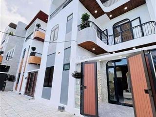 🔥 NHÀ 3 TẦNG 3 MÊ – Ô TÔ VÀO NHÀ – HOÀNG VĂN THÁI  🏡 Nhà kiên cố, 3PN