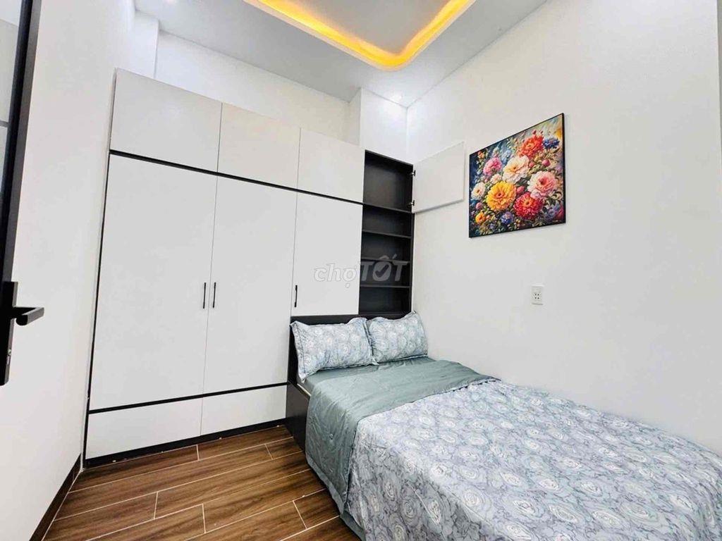 🔥 NHÀ 3 TẦNG 3 MÊ – Ô TÔ VÀO NHÀ – HOÀNG VĂN THÁI  🏡 Nhà kiên cố, 3PN