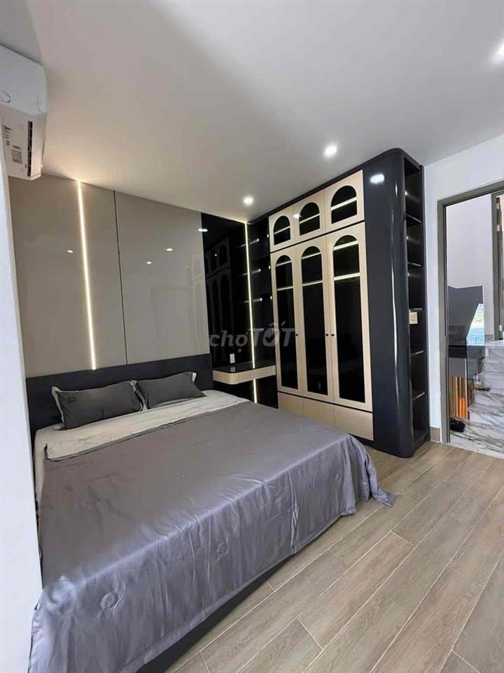🏡 NHÀ 3 TẦNG TRẦN CAO VÂN – 75M² – NGANG 5M – KIỆT Ô TÔ 3M – 4,95 TỶ 🔥