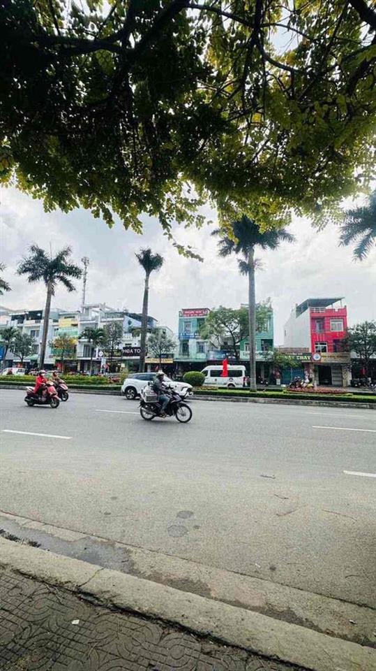 🔥 MẶT TIỀN ĐIỆN BIÊN PHỦ – ĐỐI DIỆN CHỢ THANH KHÊ – 7.75 TỶ 🔥  📐 Gần 4
