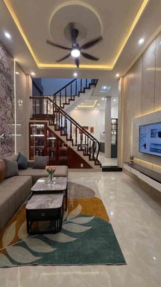 🔥 NHÀ 2 TẦNG 2 MÊ – 75M² – KIỆT ĐIỆN BIÊN PHỦ – CHỈ 5.X TỶ 🔥  📐 75m² –