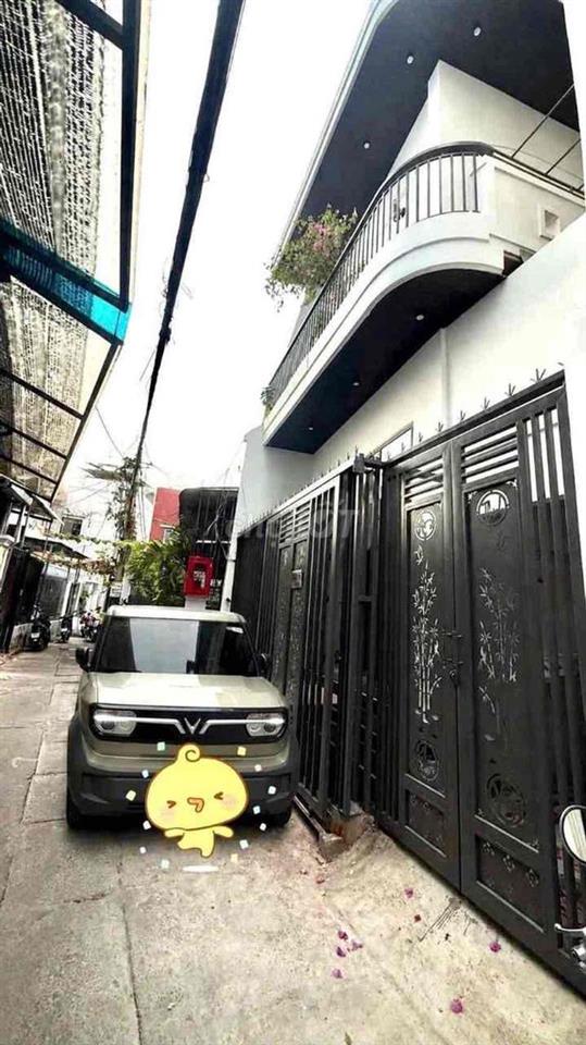 🔥 NHÀ 2 TẦNG 2 MÊ – 75M² – KIỆT ĐIỆN BIÊN PHỦ – CHỈ 5.X TỶ 🔥  📐 75m² –