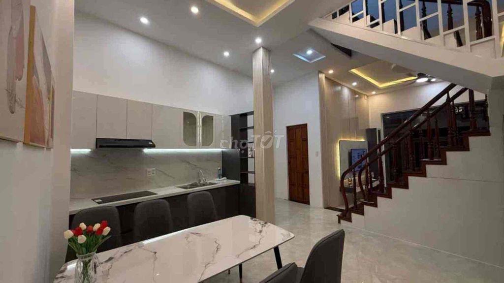 🔥 NHÀ 2 TẦNG 2 MÊ – 75M² – KIỆT ĐIỆN BIÊN PHỦ – CHỈ 5.X TỶ 🔥  📐 75m² –