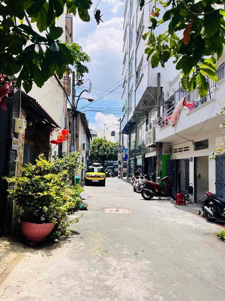 🔥 ĐIỆN BIÊN PHỦ – 82M² NGANG GẦN 5M – KIỆT 6M THÔNG 🔥  🏡 Nhà mới hơn 1