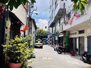 🔥 ĐIỆN BIÊN PHỦ – 82M² NGANG GẦN 5M – KIỆT 6M THÔNG 🔥  🏡 Nhà mới hơn 1