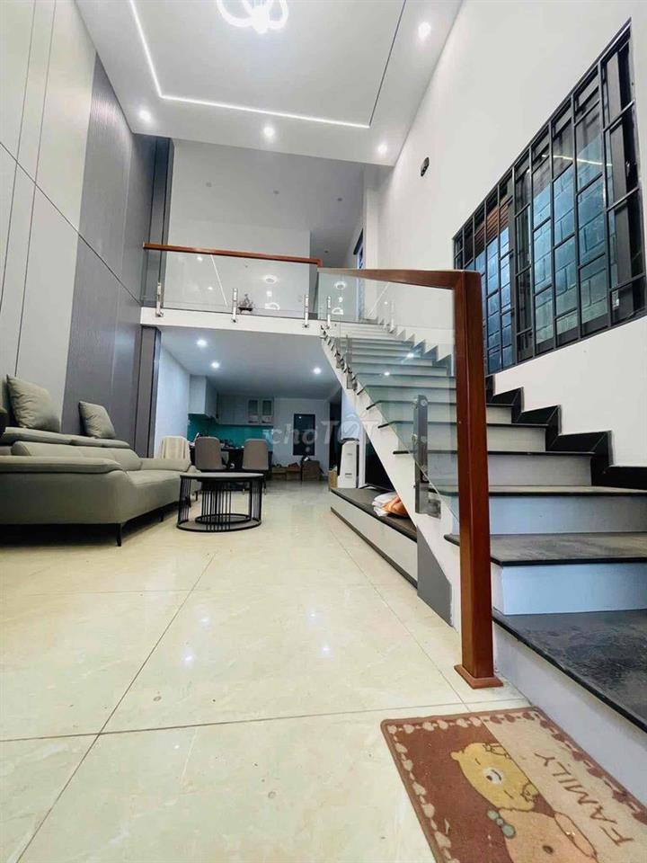 🔥 ĐIỆN BIÊN PHỦ – 82M² NGANG GẦN 5M – KIỆT 6M THÔNG 🔥  🏡 Nhà mới hơn 1