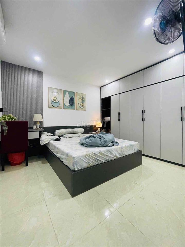 🔥 ĐIỆN BIÊN PHỦ – 82M² NGANG GẦN 5M – KIỆT 6M THÔNG 🔥  🏡 Nhà mới hơn 1