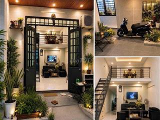 🔥 NGUYỄN PHƯỚC NGUYÊN – 55M² NGANG 4.1M – CHỈ 2.88 TỶ 🔥  🏡 Nhà gác lửn
