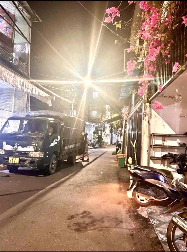 🔥 NHÀ C4 LIÊN CHIỂU – KIỆT Ô TÔ THÔNG – 64M² – 3.75 TỶ 🔥  🏡 Nhà cấp 4