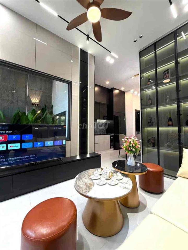 🔥 NHÀ 3 TẦNG 3 MÊ ĐÚC – NGUYỄN PHƯỚC NGUYÊN – CHỈ 9M RA ĐƯỜNG CHÍNH 🔥
