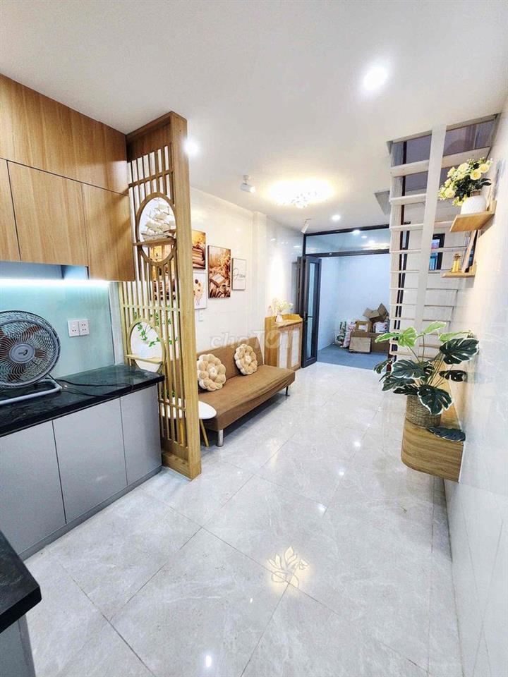 🔥 NHÀ 2 TẦNG – ĐIỆN BIÊN PHỦ – GẦN AEON MALL 🔥  📐 31m² | 2 tầng | 2PN