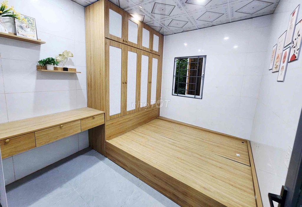 🔥 NHÀ 2 TẦNG – ĐIỆN BIÊN PHỦ – GẦN AEON MALL 🔥  📐 31m² | 2 tầng | 2PN