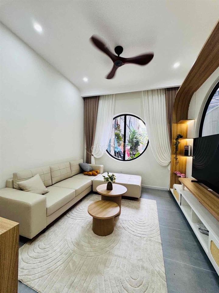 🔥 LÊ HỒNG PHONG – TRUNG TÂM HẢI CHÂU – NHÀ MỚI TINH 🔥  🏡 60M² – 3 TẦNG