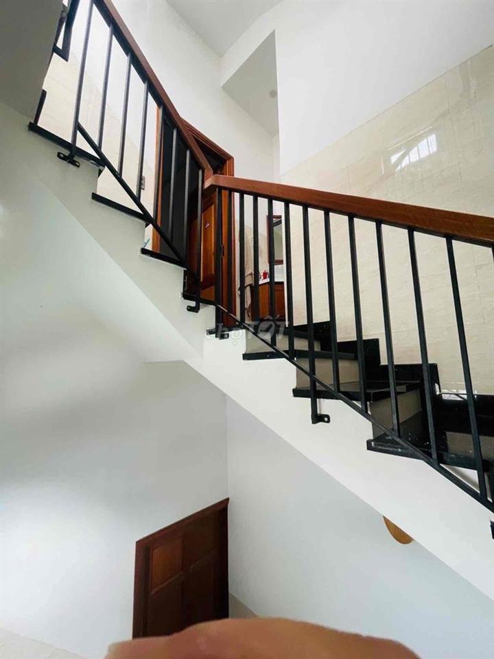 🔥 NHÀ 4 TẦNG LÝ THÁI TỔ – 50M² – TRUNG TÂM THANH KHÊ 🔥  📍 Gần AEON Mal