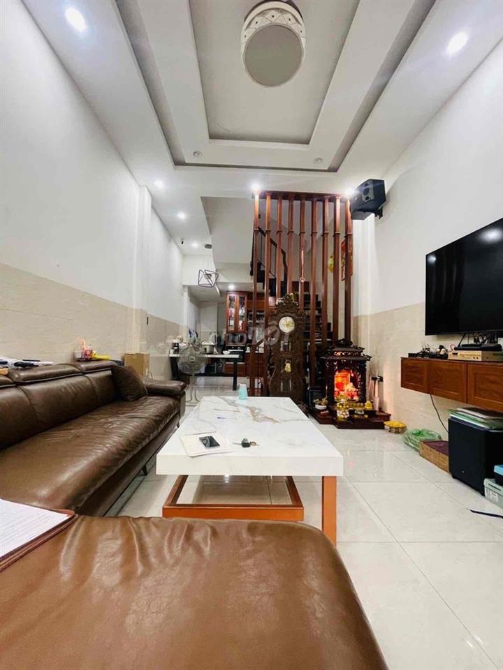 🔥 NHÀ 4 TẦNG LÝ THÁI TỔ – 50M² – TRUNG TÂM THANH KHÊ 🔥  📍 Gần AEON Mal