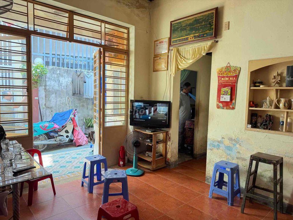 🔥 NHÀ 1 TẦNG TRƯNG NỮ VƯƠNG – NGANG KHỦNG 12M – 90M² – GIÁ 3,78 TỶ  📍