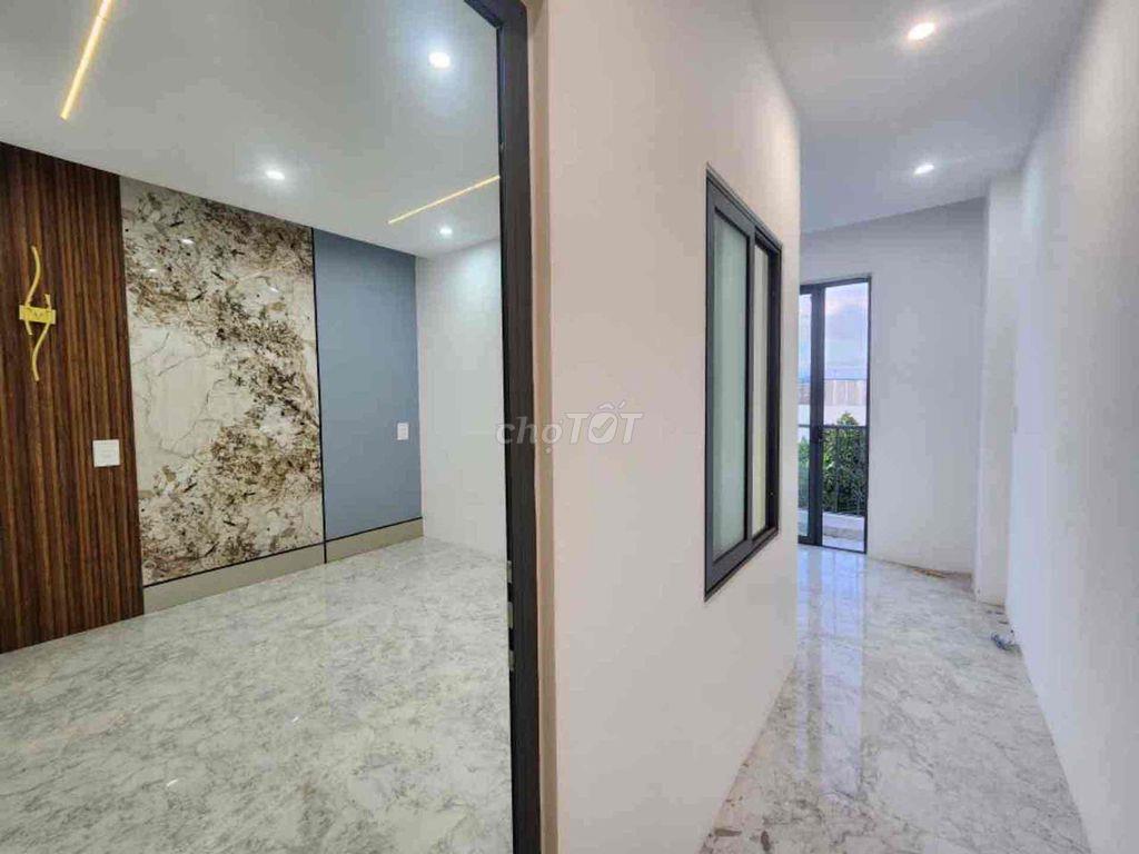 🔥 NHÀ 3 TẦNG – MẶT TIỀN BÀU CẦU 28, HÒA XUÂN – FULL NỘI THẤT – 5.X TỶ