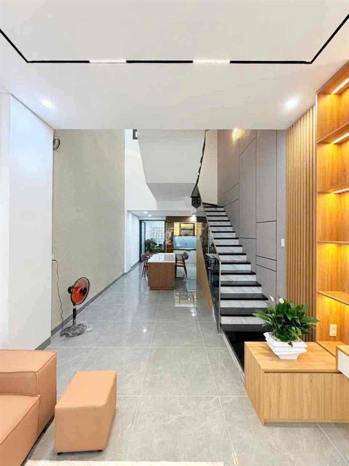 🔥 NHÀ 3 TẦNG PHẠM ĐÌNH HỔ – SÁT BIỂN NGUYỄN TẤT THÀNH 🔥 8.X TỶ