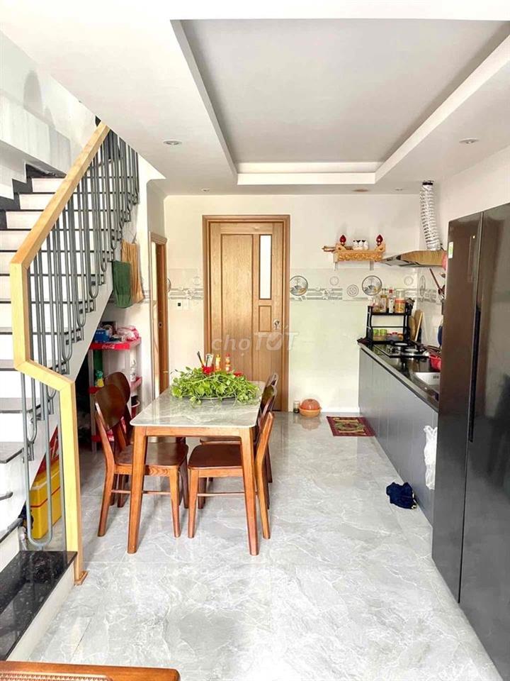 🔥 NHÀ 3 TẦNG – KIỆT 7M TÔN ĐẢN – Ô TÔ ĐỖ CỬA  🏡 3 tầng – 3PN – 2WC – s