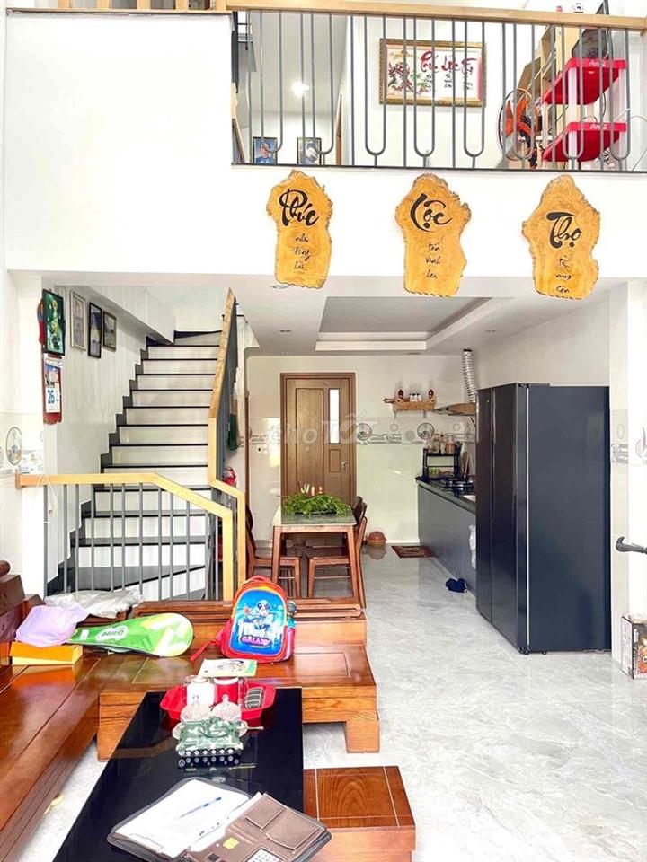 🔥 NHÀ 3 TẦNG – KIỆT 7M TÔN ĐẢN – Ô TÔ ĐỖ CỬA  🏡 3 tầng – 3PN – 2WC – s