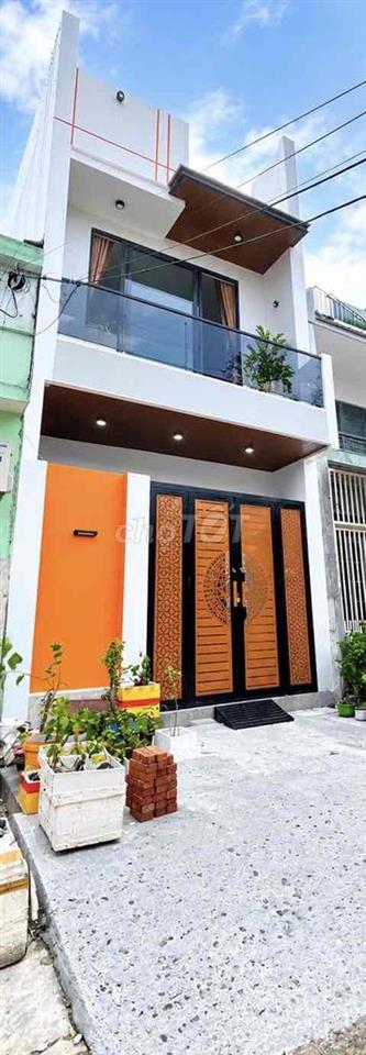 🔥 NHÀ 3 TẦNG – KIỆT 7M TÔN ĐẢN – Ô TÔ ĐỖ CỬA  🏡 3 tầng – 3PN – 2WC – s