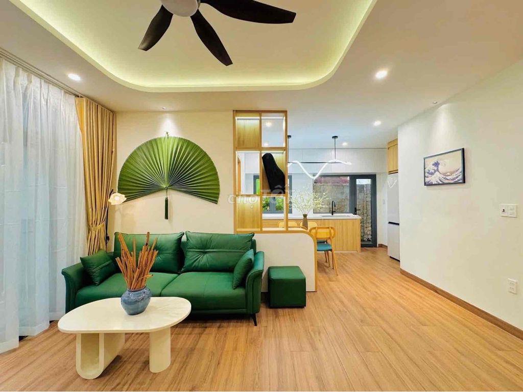 🔥 NHÀ 2 MẶT KIỆT Ô TÔ – TÔN ĐỨC THẮNG | NGANG 8M NỞ HẬU | NHỈNH 5 TỶ 🔥
